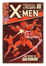 Uncanny X-Men #41 VG- 3.5 1968 picture