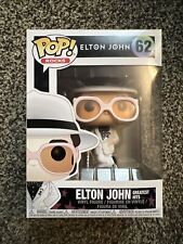 Funko POP Rocks #62 Elton John Greatest Hits (Box Not Mint) picture