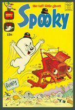 Spooky 125 Fine/VF  Harvey comics  *CBX16A picture