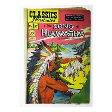 Classics Illustrated (1941 series) #57 HRN #55 in VG cond. Gilberton comics [m, picture