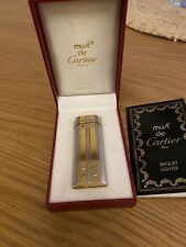 Cartier Santos Lighter For Parts/Not Working picture
