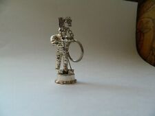 MTV Video Music Award Spaceman Moonman RARE  silver Repro keychain picture