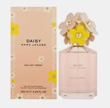 Daisy Eau So Fresh By Marc Jacobs 4.2 oz 125 ml Eau de Toilette Brand New Sealed picture