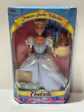 Disney Cinderella Princess Stories Collection Doll Rare Vintage New 1997 Toy picture