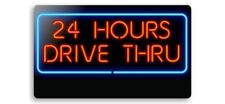24 Hours Drive Thru 20
