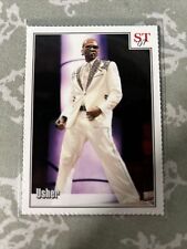 Usher Singer 2007 Spotlight Tribute Trading Card #46 picture