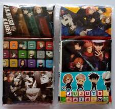  Pocket Tissue 6pac×2set Made In Japan JUJUTSU KAISEN BANDAI picture
