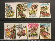 1973 Donruss Fabulous Odd Rods  Lot of  25 Different-See Images of ALL Sk484 picture