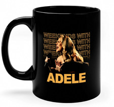 Weekends Adele Tour 2023-2024 World , Coffee Mug Funny Gift Mug Coffee Mug picture