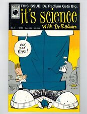 It's Science #6 Comic Book October 1987 Slave Labor Graphics picture