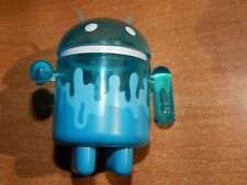ANDROID MINI COLLECTIBLE THE BIG BOX EDITION ICEBERG ROTATING ARMS GOOGLE NIB picture