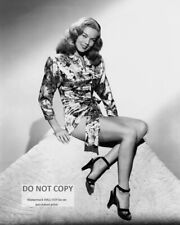 ACTRESS DONA DRAKE - 8X10 PUBLICITY PHOTO (OP-286) picture
