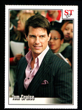 2007 Spotlight Tribute - Volume 1 - Card #14 Tom Cruise picture