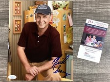 (SSG) NICK SEARCY Signed 8X10 Color Photo