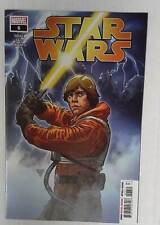 Star Wars #6 Marvel Comics (2020) NM 1st Print Comic Book picture