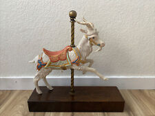  Vintage CYBIS Ltd. Ed. Carousel Goat Figurine #629216, c. 1973 picture