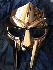 18G MF Doom Mask Rapper Mask Gladiator For Adults Medieval Face Armor new style picture