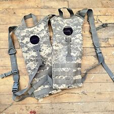2 - Used US Army USGI Military Camelbak Hydration Carrier ACU / UCP Digital Camo picture