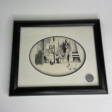Vintage 1980s Toronto Sun Newspaper Distribution Award Pam Davies Pewter Accents picture