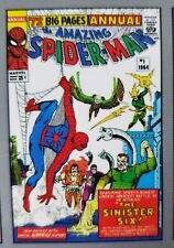 MARVEL MASTERWORKS:  The Amazing Spider-Man Vol 2 Stan Lee Steve Ditko #'s 11-19 picture