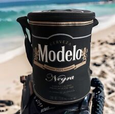 Modelo Negra  Cooler, Beer, Czech, Capacity 6 Cans. picture