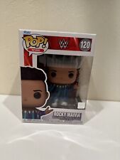 WWE The Rock Rocky Maivia Funko Pop #120 Funko Pop picture