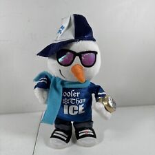 Rapping Dancing Singing Cooler Than Ice Rapper 18” Rollie Snowman Plush Tested picture