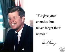 John F. Kennedy JFK 