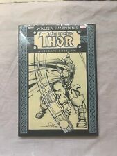 Walter Simonson's The Mighty Thor Artisan Edition picture