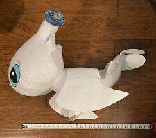 Large DreamWorks HOW TO TRAIN YOUR DRAGON Hidden World LIGHTFURY PLUSH 2020 picture