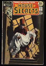 House Of Secrets #94 VF/NM 9.0 Bernie Wrightson DC Horror DC Comics 1971 picture