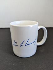 John F. Kennedy Signature Mug picture