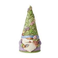 Jim Shore Heartwood Creek 'An Artist For All Seasons' Spring Gnome 6013137 picture