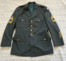 Parade Dress US Army Mens Military Class A Uniform 42 96th Sustainment Brigade picture