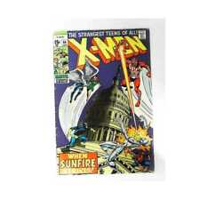 X-Men (1963 series) #64 in Fine minus condition. Marvel comics [i  picture