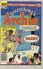 Everything's Archie # 114 FN Michael Jackson     Archie Series CBX7 picture