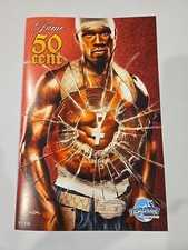 Fame 50 Cent Get Rich Or Die Trying Trade Ltd 91/100 Trade Hard picture