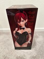 FAIRY TAIL Erza Scarlet: Bare Leg Bunny Ver. 1/4 B-STYLE Figure picture