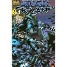 Stark Raven #3 in Near Mint condition. [k picture
