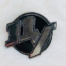 Vtg Damn Yankees Rock Band DY Logo Lapel Pin - Tommy Shaw Ted Nugent picture