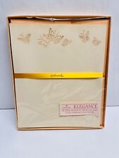 Vintage Hallmark Elegance Stationery Set New NOS Butterflies Collectible BIN 97 picture