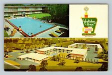 Orlando FL-Florida, Holiday Inn Of Orlando Antique c1974 Vintage Postcard picture
