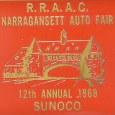 1969 Rolling-Rodies Antique Car Club Auto Fair Sunoco Narragansett Rhode Island picture