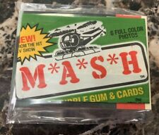 1982 Donruss ~ M*A*S*H TV SHOW ~ Complete Set of 66 Trading Cards + 1 Wrapper picture