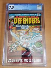 The Defenders #4 CGC 7.5 picture