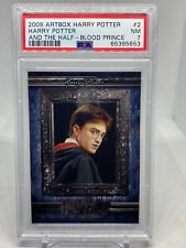2009 Artbox Harry Potter and the Half-Blood Prince - Harry Potter  #02 - Pop 1 picture