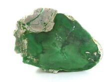 242.7 Gram Dark Green Swirl Variscite Cab Cabochon Gemstone Gem Stone Rough VS4 picture