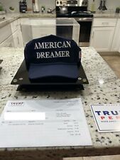 Official Donald Trump American Dreamer 2018 Hat picture