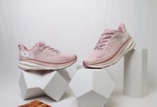 2024 New HOKA ONE ONE Clifton 9 Peach Running Shoes - Men Women 1127896-PMPW picture
