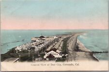 c1900s CORONADO, California Postcard 